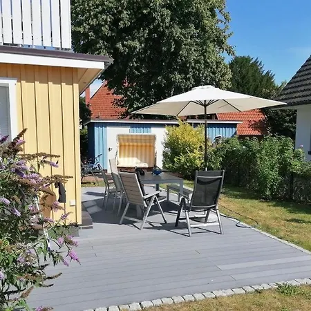 Casa de Férias Darss Idyll