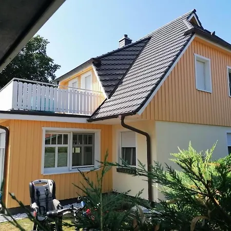 Casa de Férias Darss Idyll Prerow