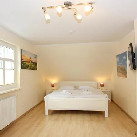 Holiday home Darss Idyll