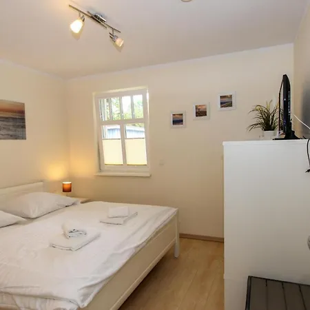 Casa de Férias Darss Idyll Prerow