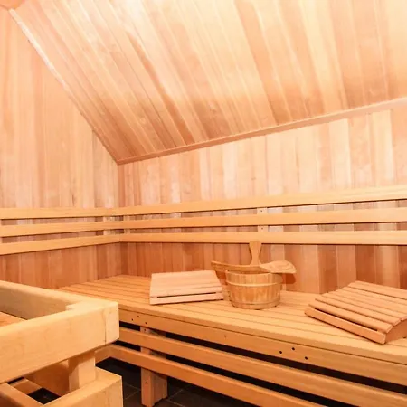 Holiday home Darss Idyll