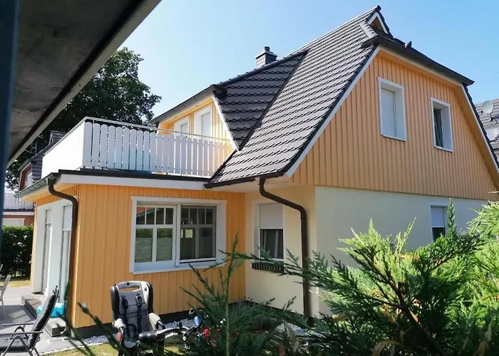 펜션 Darss Idyll 프레로