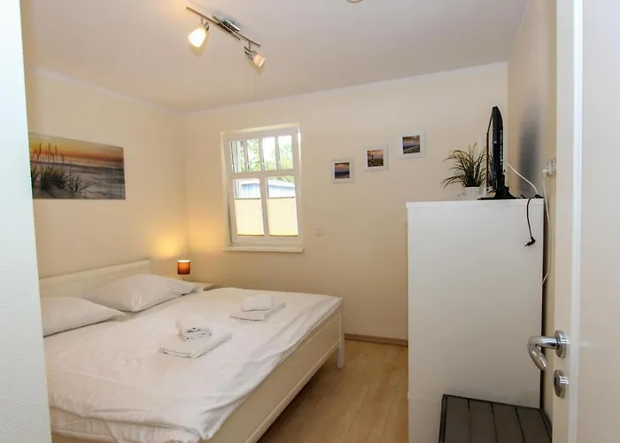 펜션 Darss Idyll 프레로